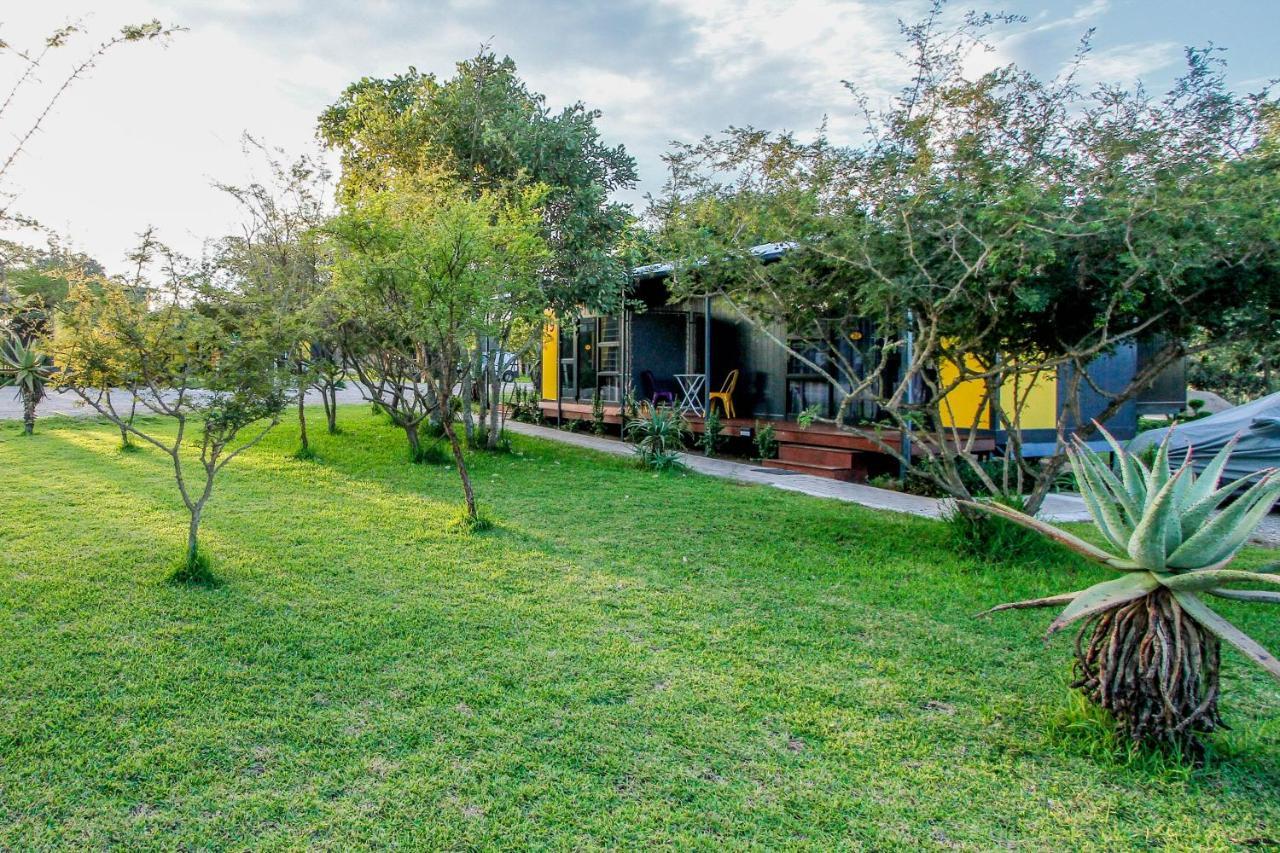 Sleepover Orpen Gate Acornhoek ภายนอก รูปภาพ