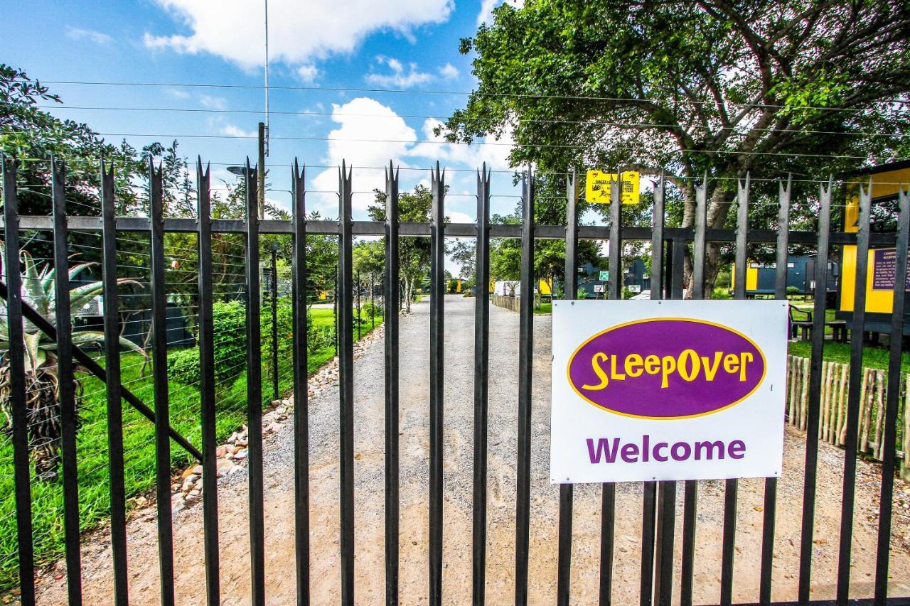 Sleepover Orpen Gate Acornhoek ภายนอก รูปภาพ